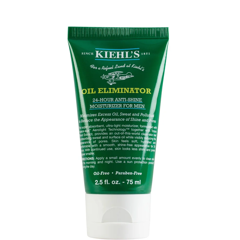 Kiehl's Kiehl's Oil Eliminator 24 Hour Lotion - 75ml Immagine 1