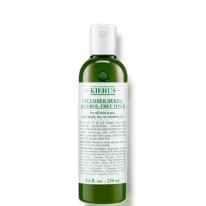 Tonico Cucumber Herbal Kiehl's (varie misure) - Size 250ml