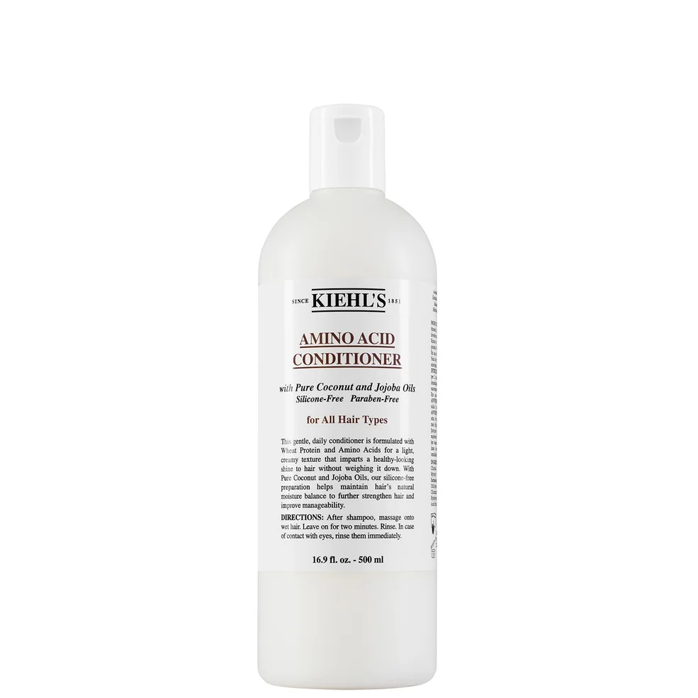 Kiehl's Amino Acid Conditioner - 500ml Immagine 1