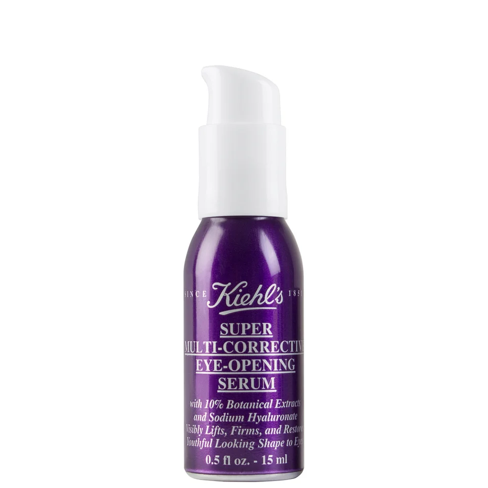 Kiehl's Super Multi-Corrective Eye-Opening Serum - 15ml Immagine 1