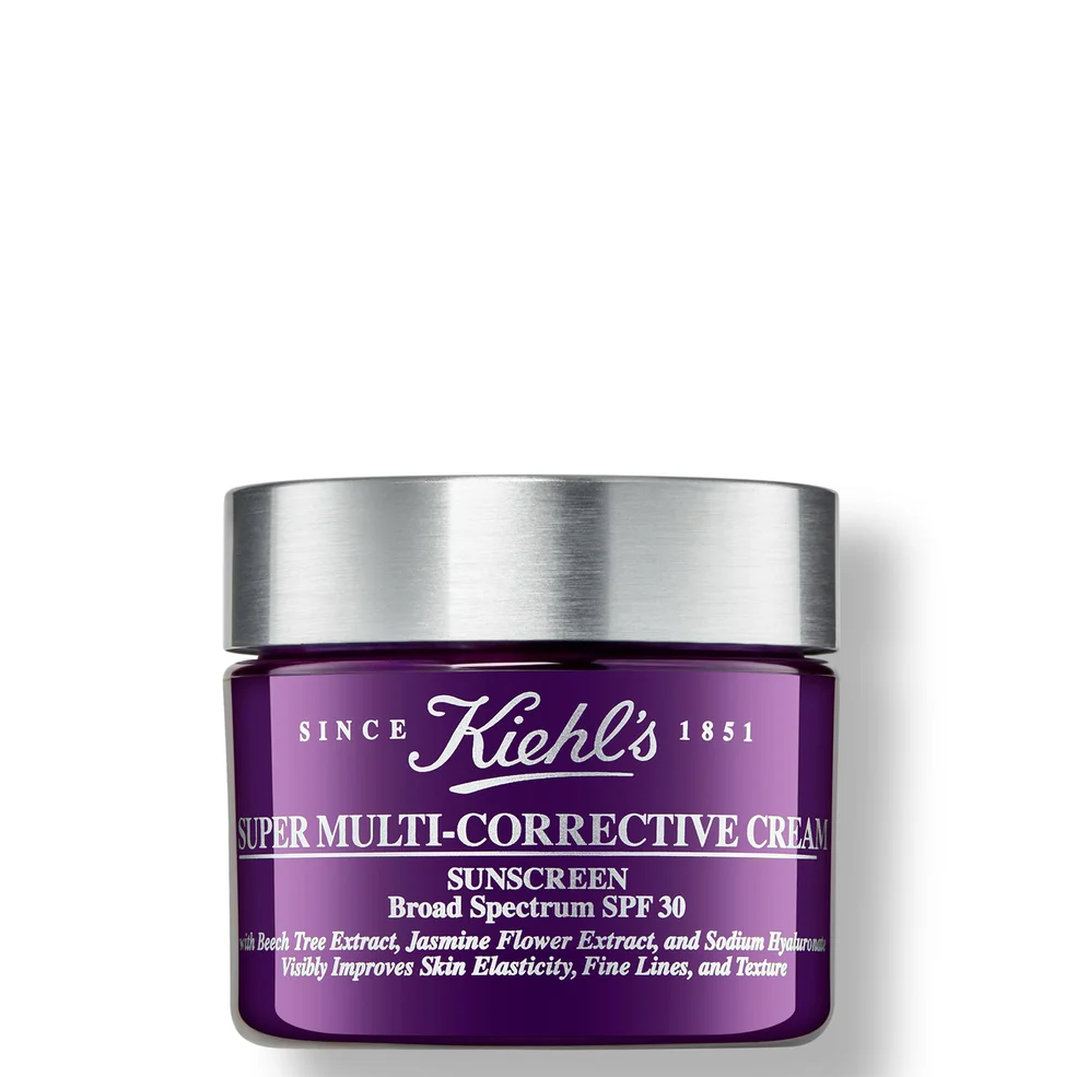 Kiehl's Super Multi-Corrective Cream SPF 30 50ml Immagine 1