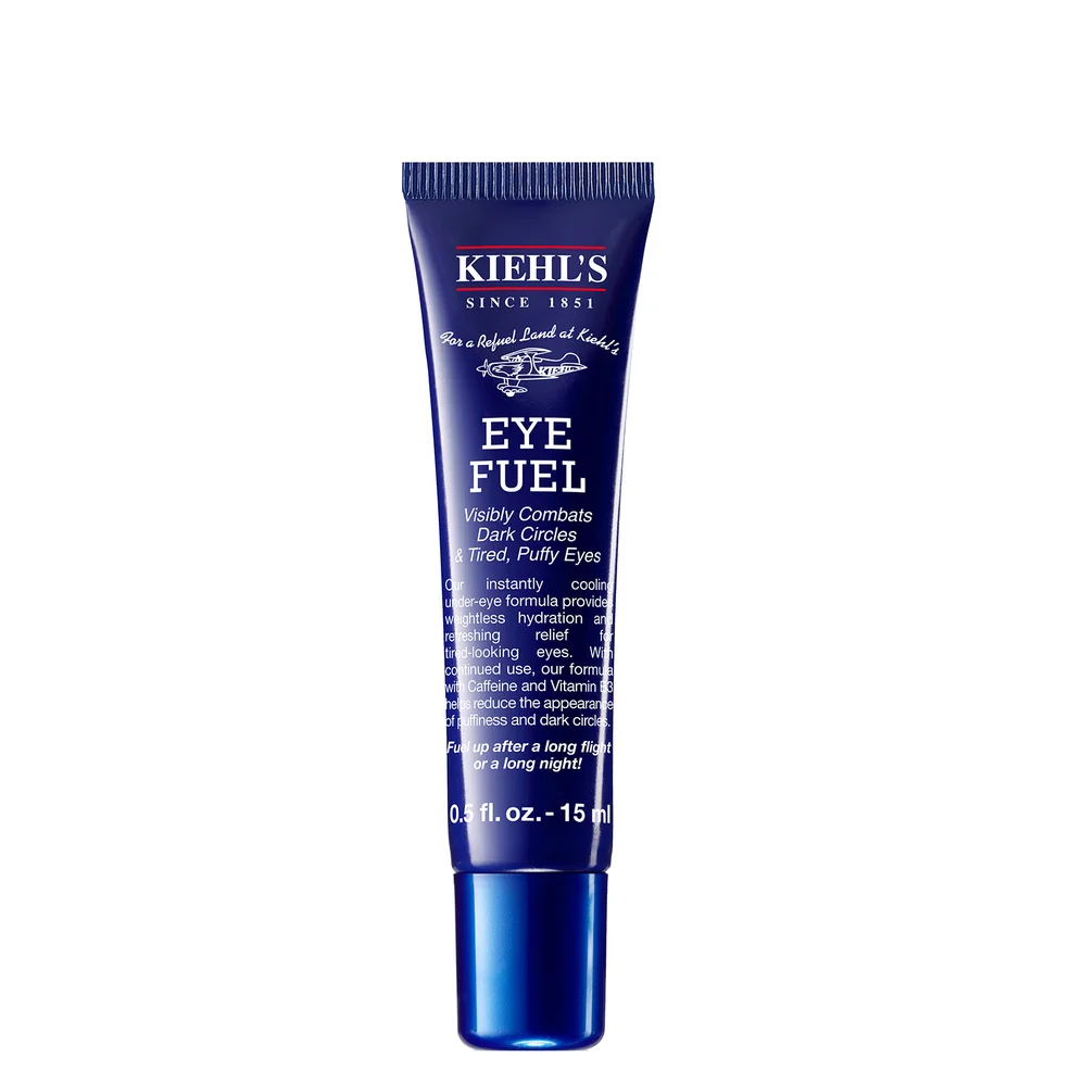Kiehl’s Eye Fuel crema occhi 14 g Immagine 1