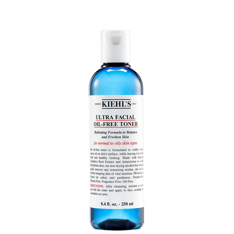 Kiehl's Ultra Facial Oil-Free Toner 250ml Immagine 1