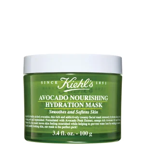 Maschera Hydration Nourishing con Avocado Kiehl's 100ml - undefined undefined