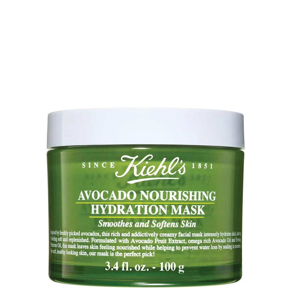 Maschera Hydration Nourishing con Avocado Kiehl's 100ml Immagine 1