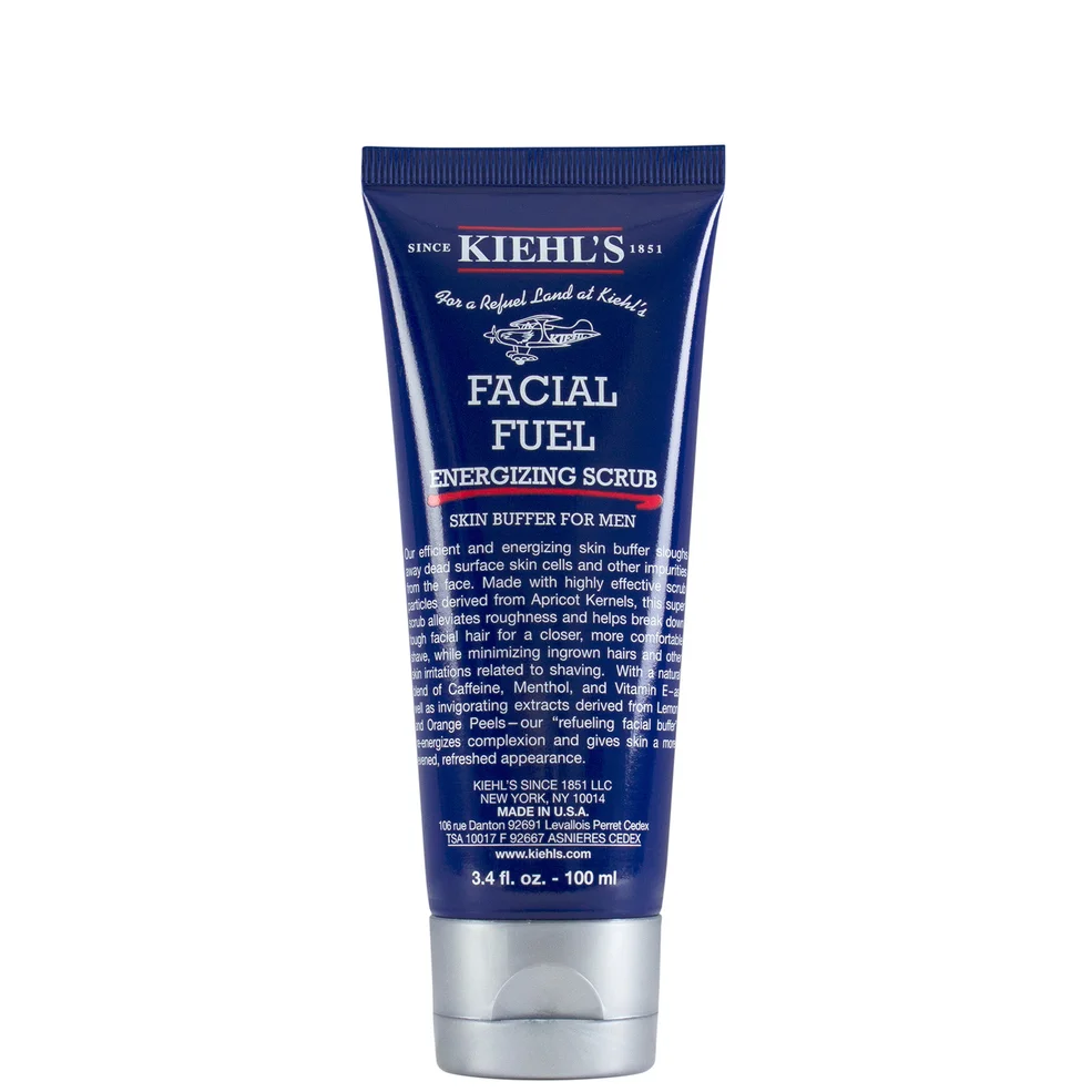 Kiehl's Facial Fuel Energising Scrub 100ml Immagine 1