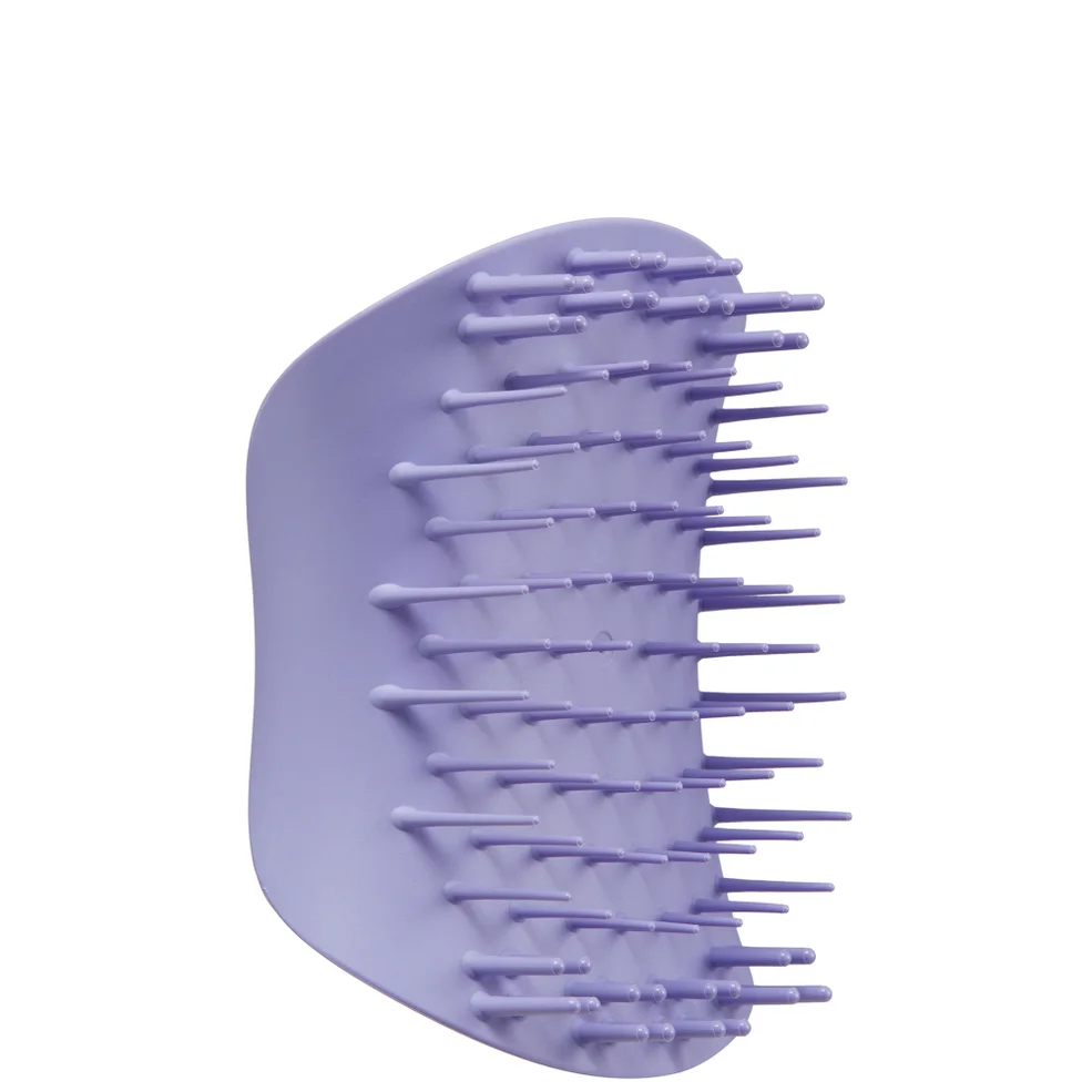 Tangle Teezer L'esfoliante e Massaggiatore per il Cuoio Capelluto - Lavanda Lite Immagine 1
