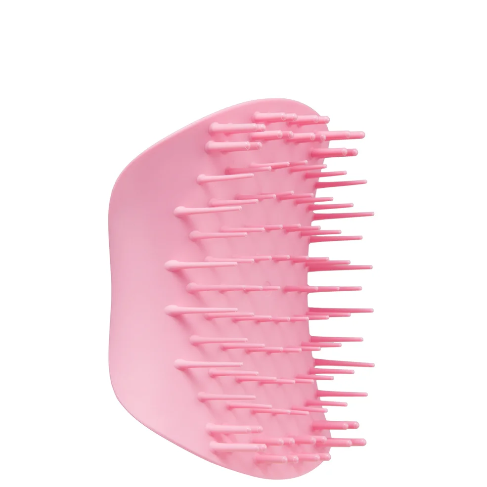 Tangle Teezer The Scalp Exfoliator and Massagiatore- Pretty Pink Immagine 1