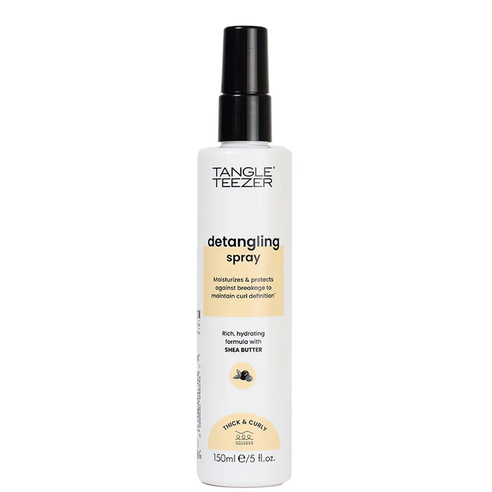 Tangle Teezer Everyday Detangling spray districante per capelli spessi e ricci 150 ml Immagine 1