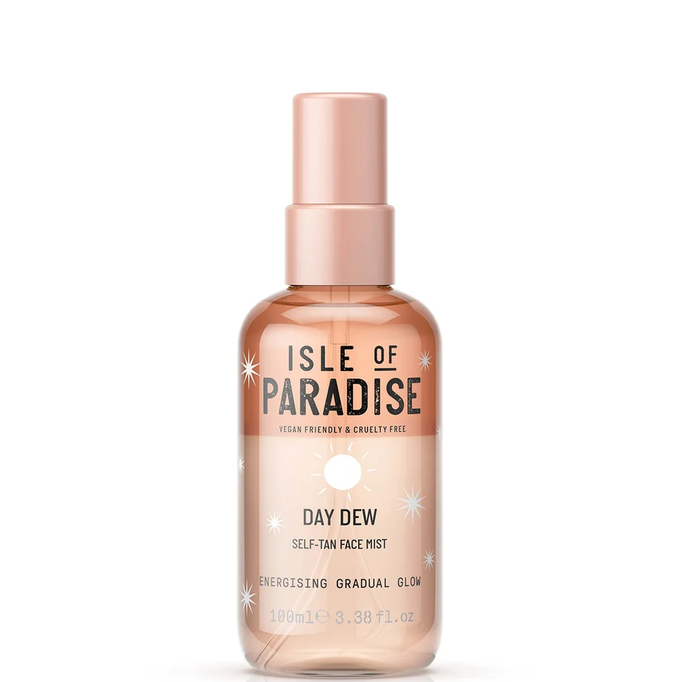 Mist Viso Autoabbronzante Isle of Paradise- Day 100ml Immagine 1