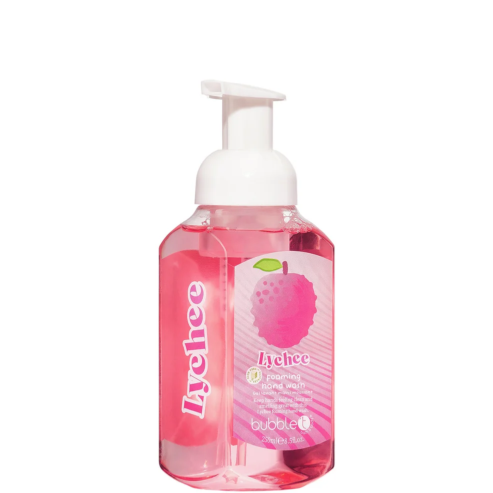 Sapone Mani T Foaming - Lychee Bubble 250ml Immagine 1