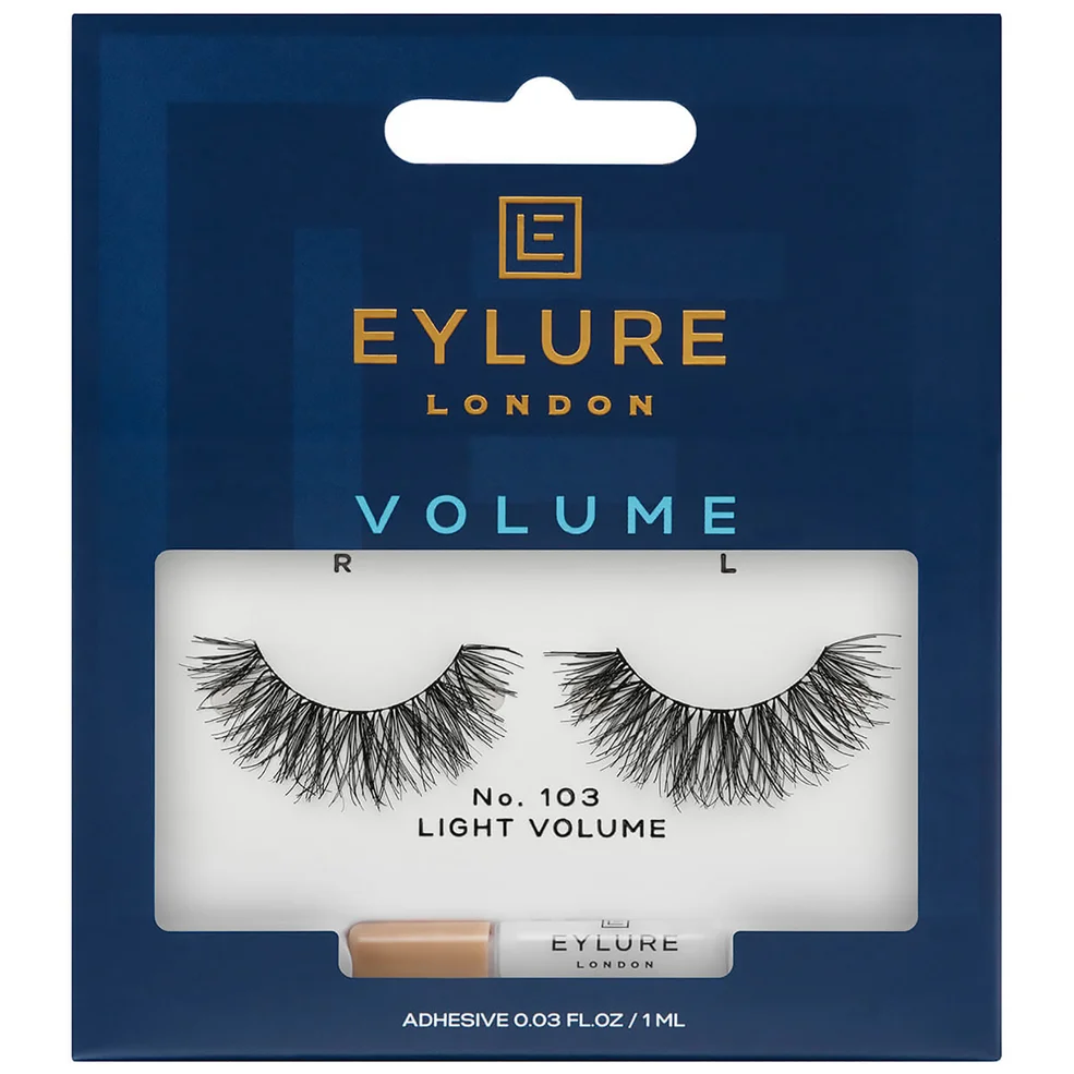 Eylure False Lashes - Volume No. 103 Immagine 1