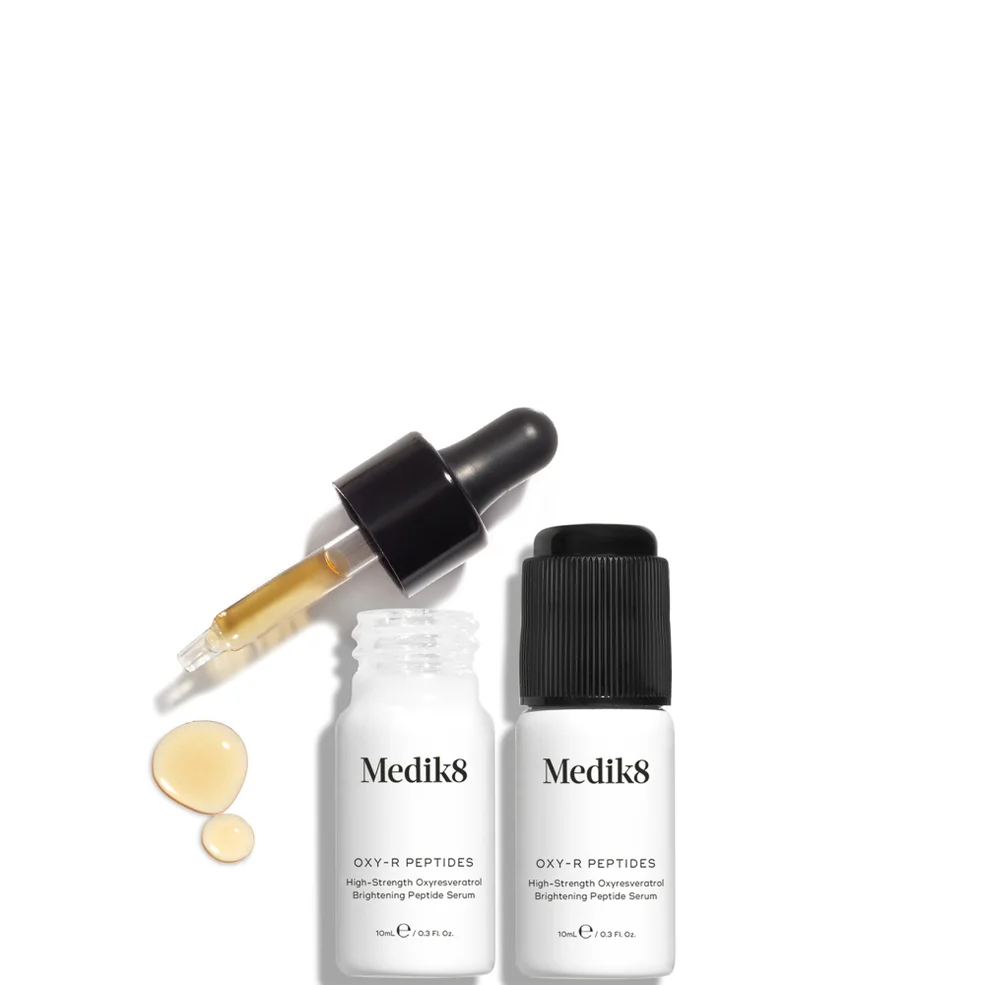 Medik8 Oxy-R Peptides 2 x 10 ml Immagine 1