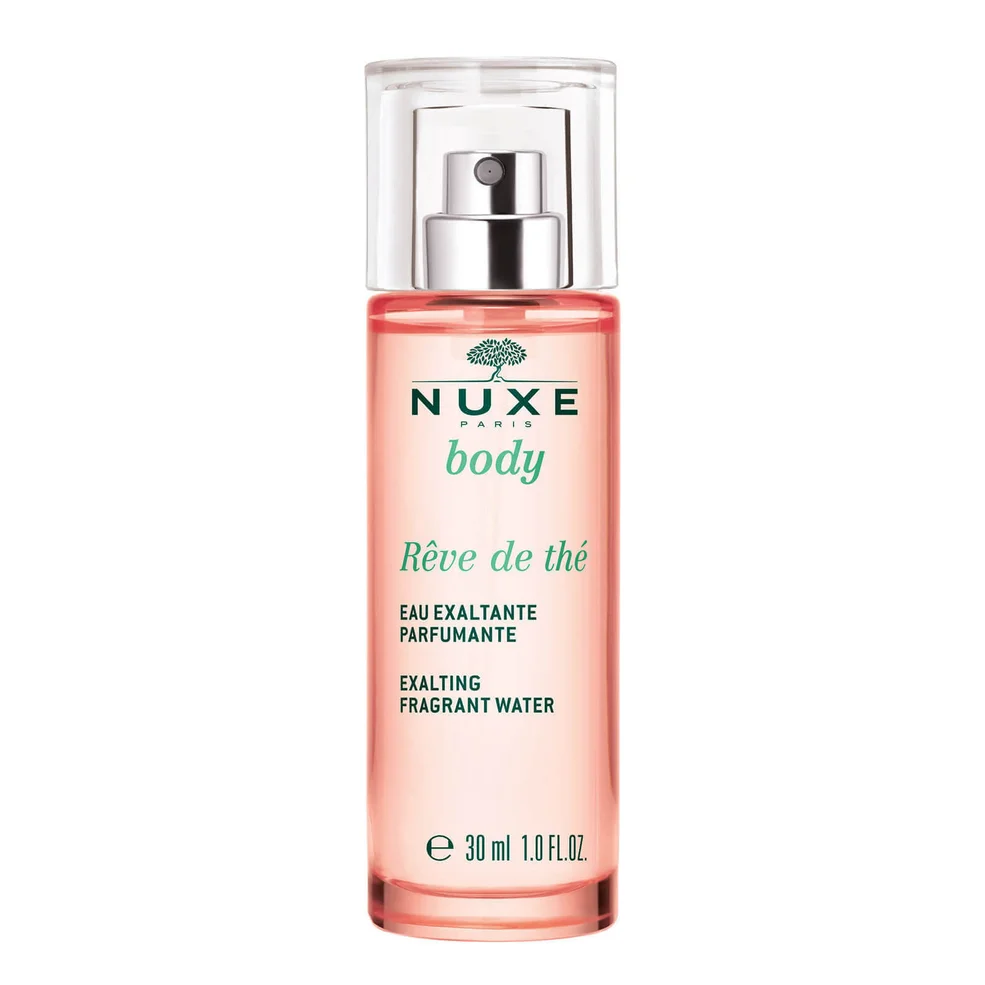 NUXE Body acqua profumata Rêve de thé Exalting Fragrant Water 30 ml Immagine 1