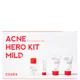 Kit di prova AC Collection ACNE HERO COSRX - Mild