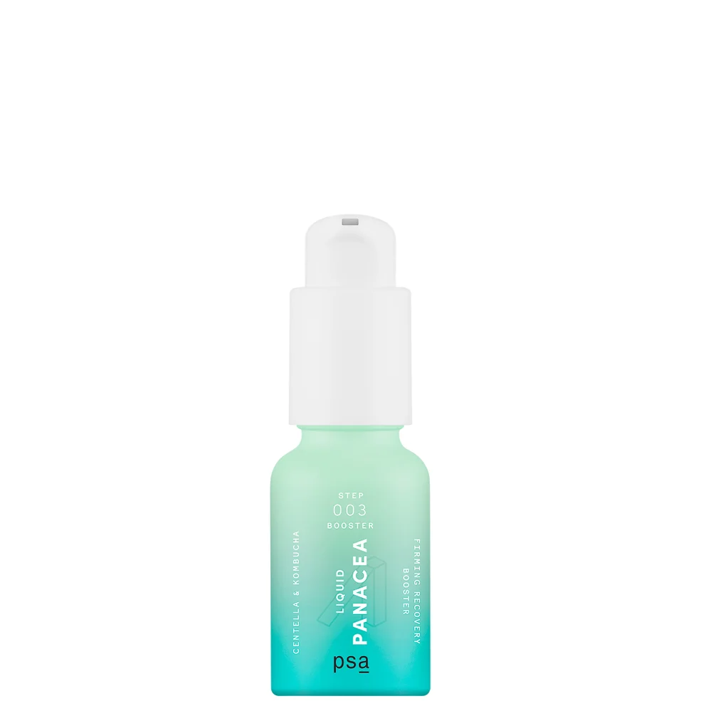 PSA Liquid Panacea Centella and Kombucha Firming Recovery Booster 15ml Immagine 1