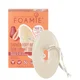 FOAMIE saponetta da doccia - papaya e latte d'avena 80 g