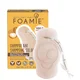FOAMIE shampoo solido con olio di argan per capelli secchi e crespi