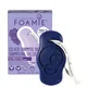 FOAMIE Silver shampoo solido - Grape per capelli biondi