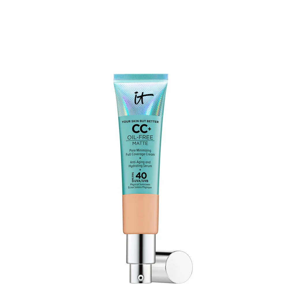 Your Skin But Better CC+ Opaco Senza Olio SPF40 32ml IT Cosmetics (varie tonalità) Immagine 1