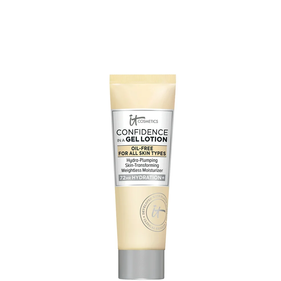 IT Cosmetics Confidence in a Gel Lotion Moisturiser 15ml Immagine 1