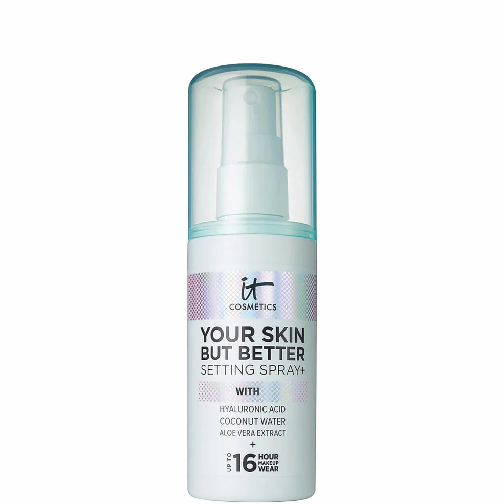 Setting Spray Your Skin But Better IT Cosmetics 100ml Immagine 1