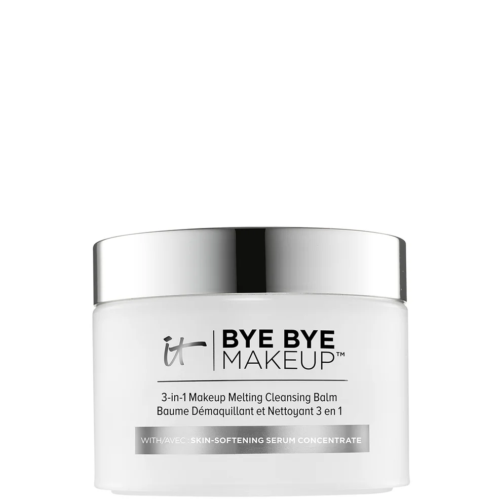 Bye Bye Makeup 3 in 1 balsamo fondente per il trucco IT Cosmetics 80 g Immagine 1