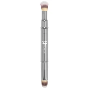 IT Cosmetics Heavenly Luxe Dual Airbrush Pennello per Correttore #2 - undefined undefined