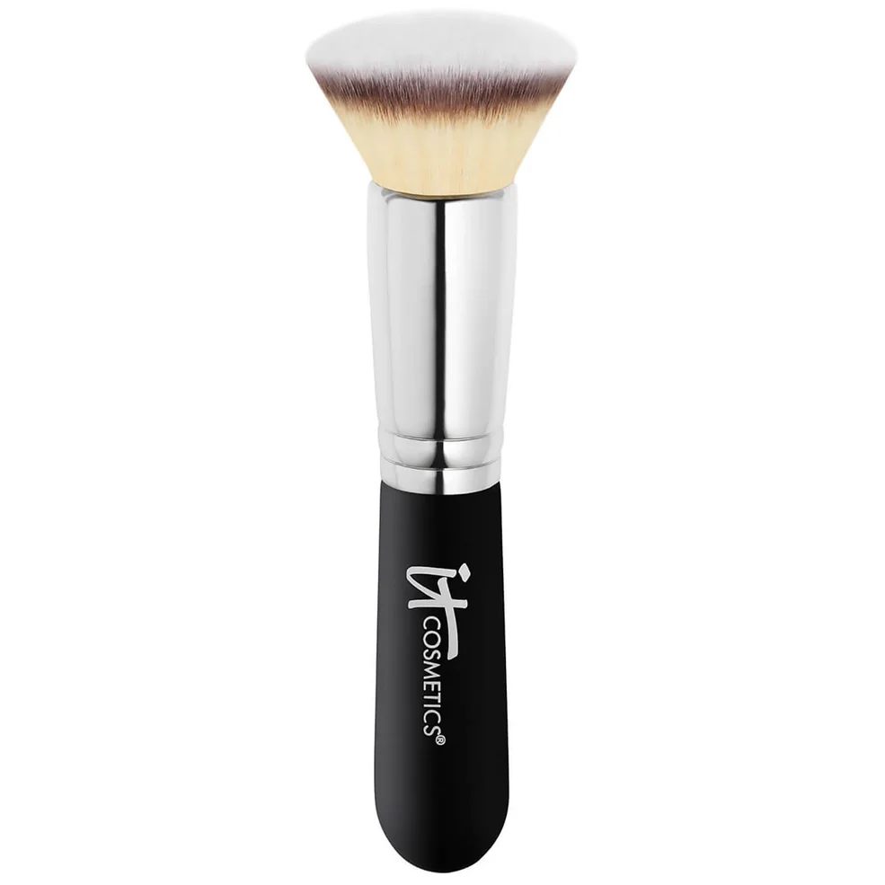 Pennello per Fondotinta Lucidante Piatto Heavenly Luxe di IT Cosmetics #6 Immagine 1