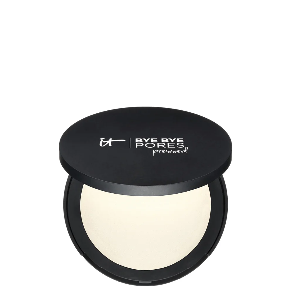IT Cosmetics Bye Bye Pores Cipria in Polvere Pressata Translucent 9 g (varie tonalità) Immagine 1