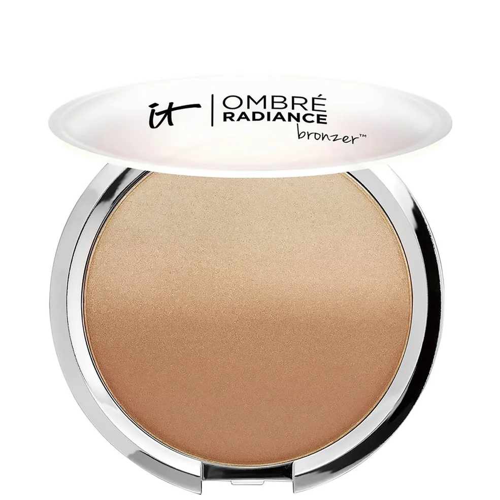 Bronzer Ombré Radiance - Warm Radiance IT Cosmetics 16,17g Immagine 1