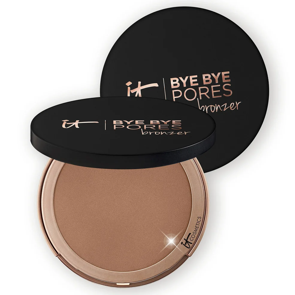 Bronzer Bye Bye Pori- Bronze Glow IT Cosmetics 10g Immagine 1