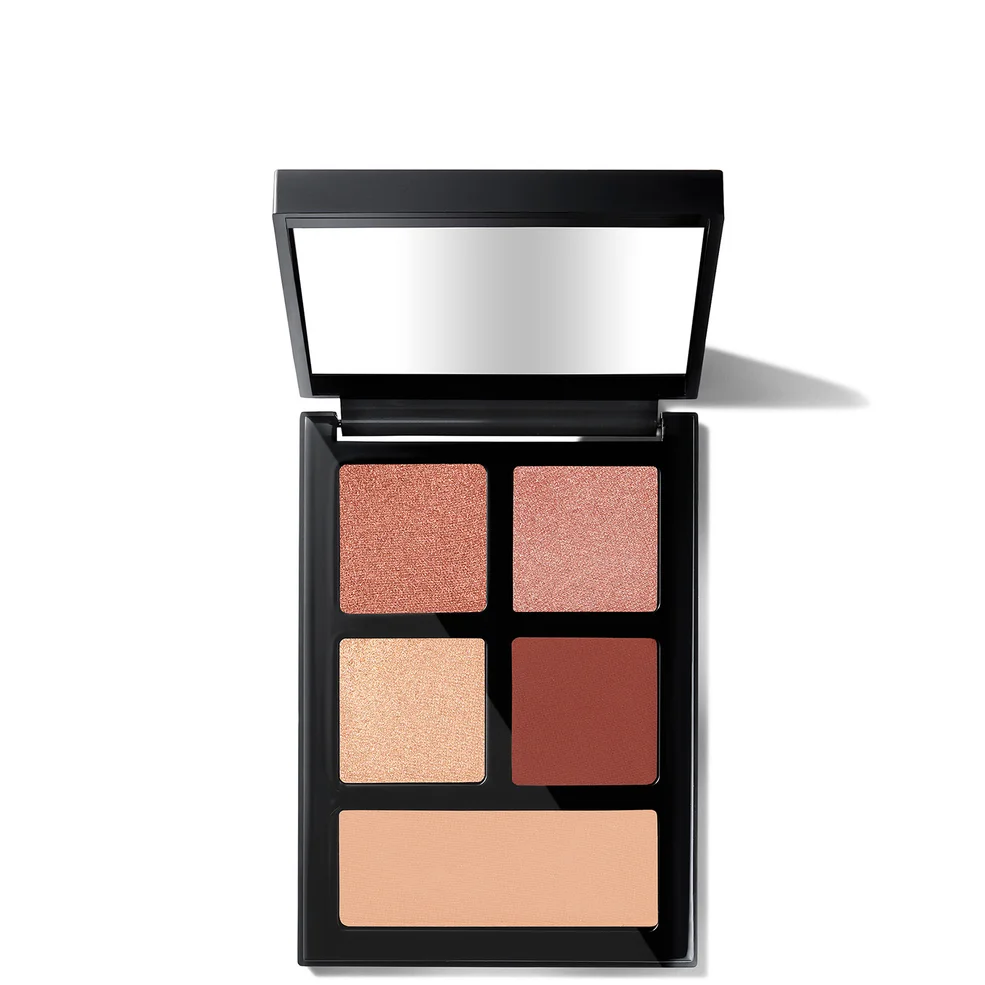 Bobbi Brown Essential palette di ombretti - Cranberry Essentials Immagine 1