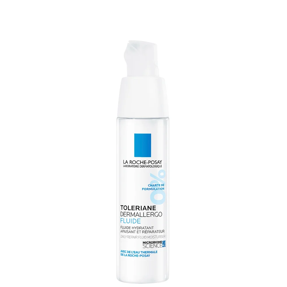 La Roche-Posay Toleriane Dermallergo Trattamento Idratante Fluido 40 ml Immagine 1