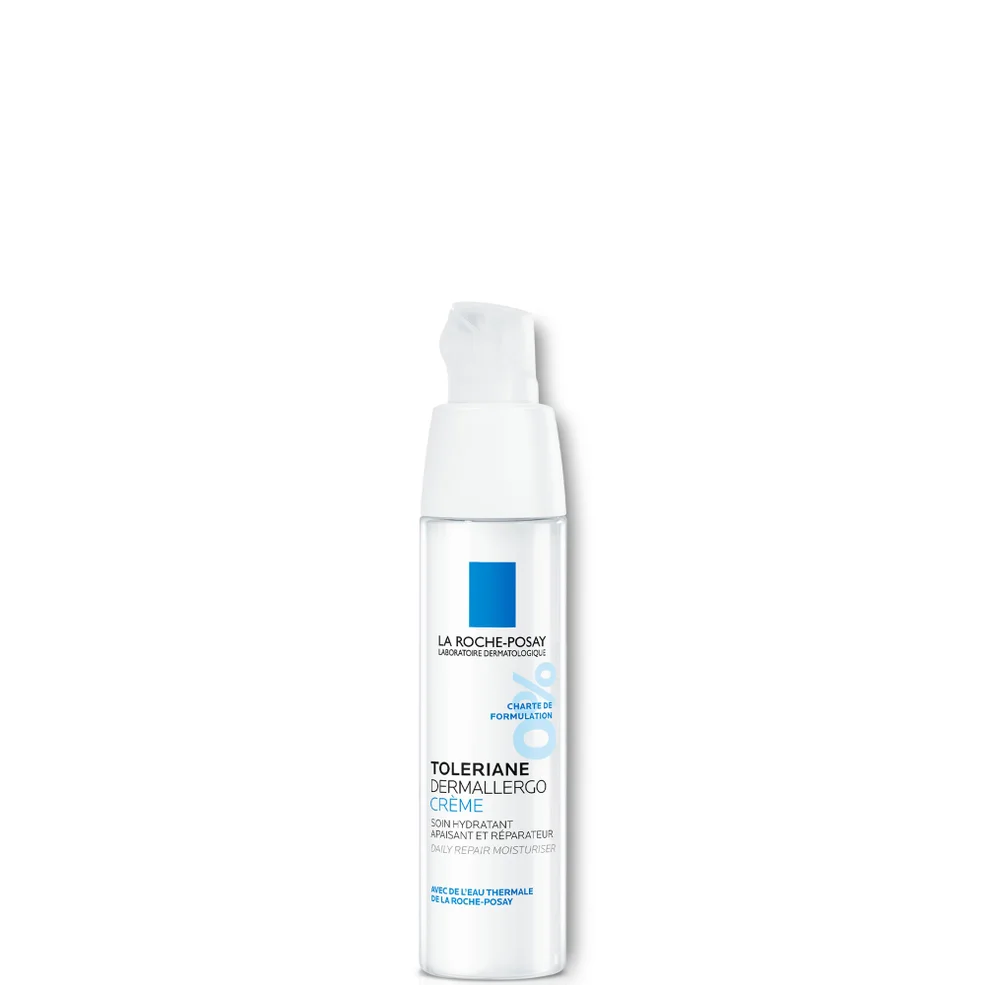 La Roche-Posay Toleriane Dermallergo Crema lenitiva per pelle sensibile 40ml Immagine 1