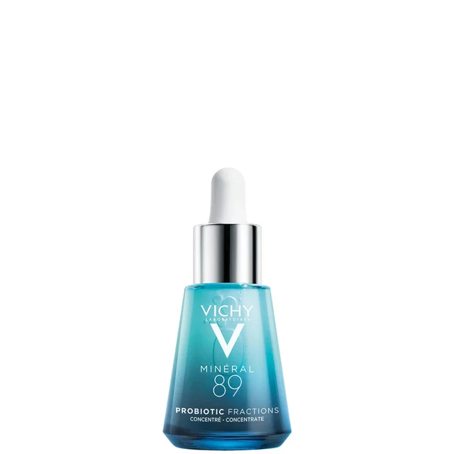 Siero Minéral 89 Probiotic Fractions Recovery con 4% Niacinamide VICHY 30ml