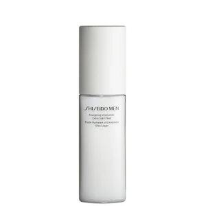 Idratante Energising Extra Light Fluid Men Shiseido 100ml - undefined undefined