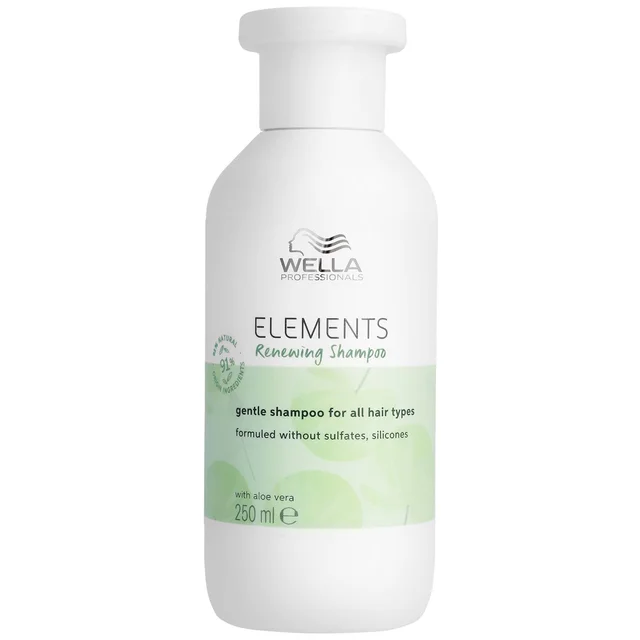 Shampoo Rinnovante Wella Professionals Elements 250ml