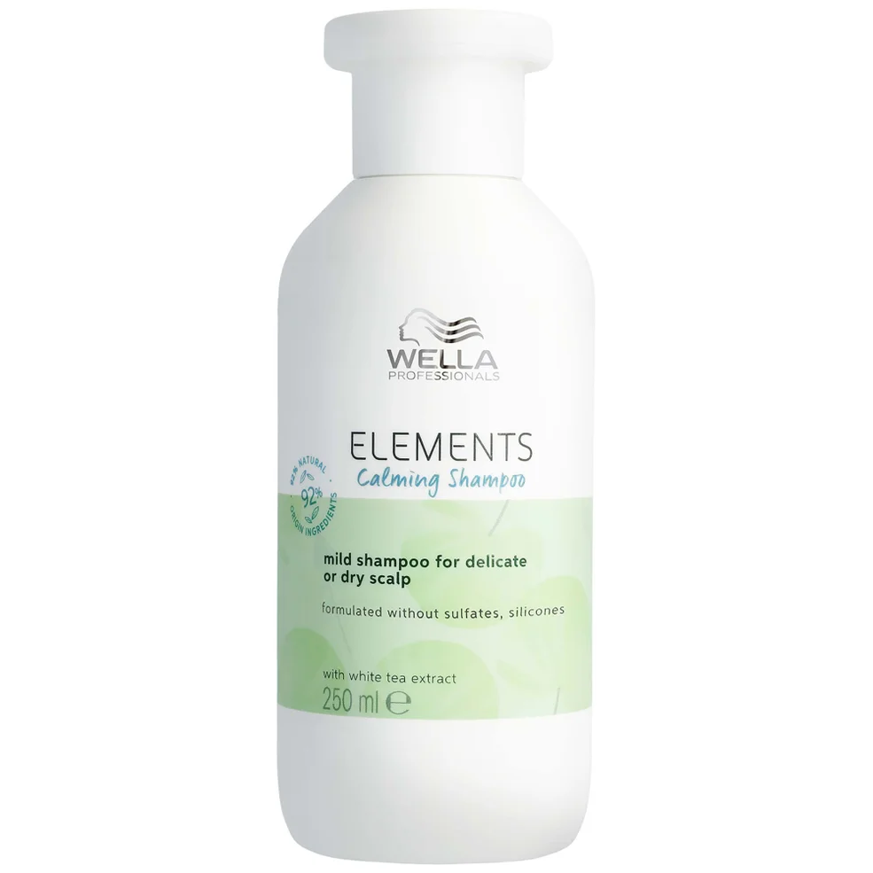 Shampoo Elements Calming Wella Professionals 250ml Immagine 1