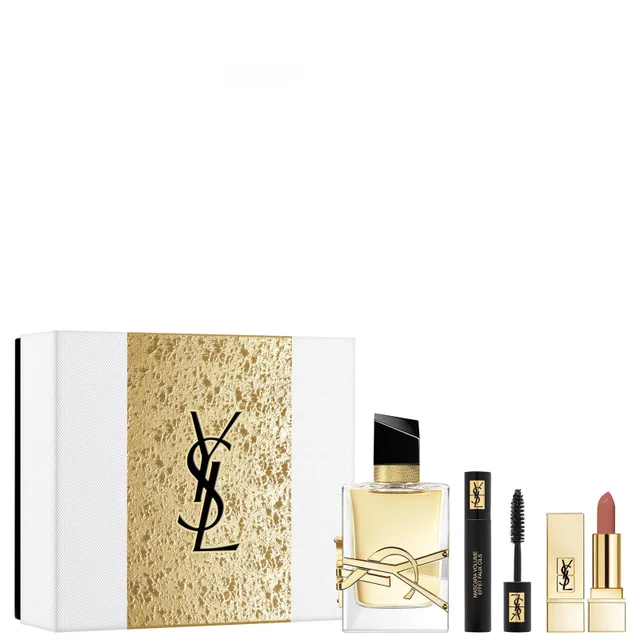 Yves Saint Laurent Libre Eau de Parfum e Makeup Icons Set Regalo