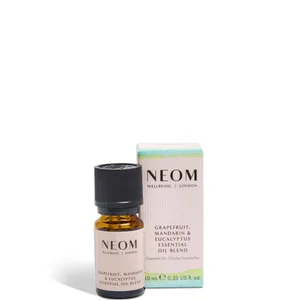 Miscela di Oli Essenziali di Mandarino ed Eucalipto NEOM 10ml - undefined undefined