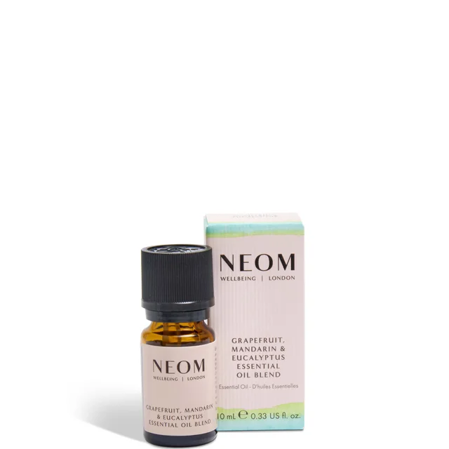 Miscela di Oli Essenziali di Mandarino ed Eucalipto NEOM 10ml