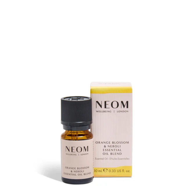 Miscela di oli essenziali Orange Blossom e Neroli NEOM 10ml