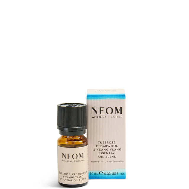 Miscela di oli essenziali di Tuberosa, Legno di cedro e Ylang ylang di NEOM 10ml
