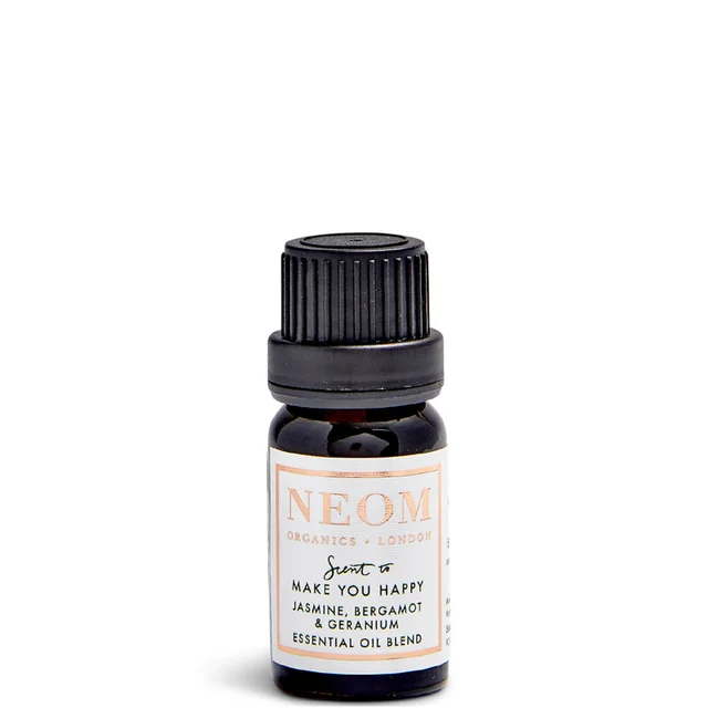 Miscela di Oli Essenziali di Gelsomino, Bergamotto e Geranio NEOM 10ml