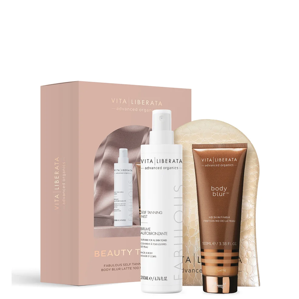 Vita Liberata Beauty To Glow Gift Set Immagine 1