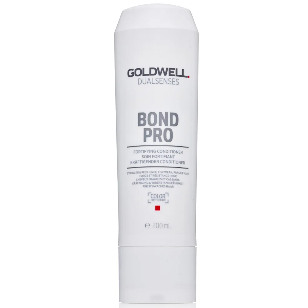 BondPro+ Balsamo Fortificante Goldwell 200ml Immagine 1