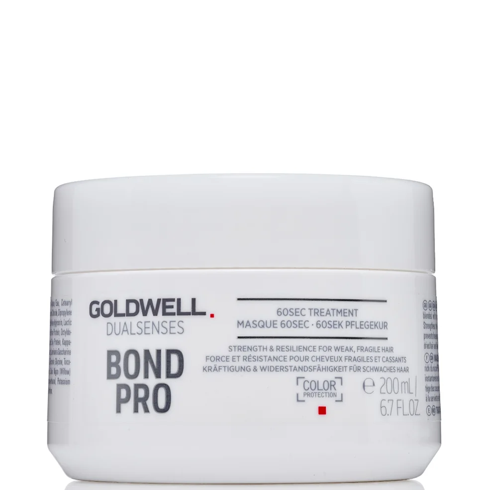 BondPro+ Trattamento 60Sec Goldwell 200ml Immagine 1