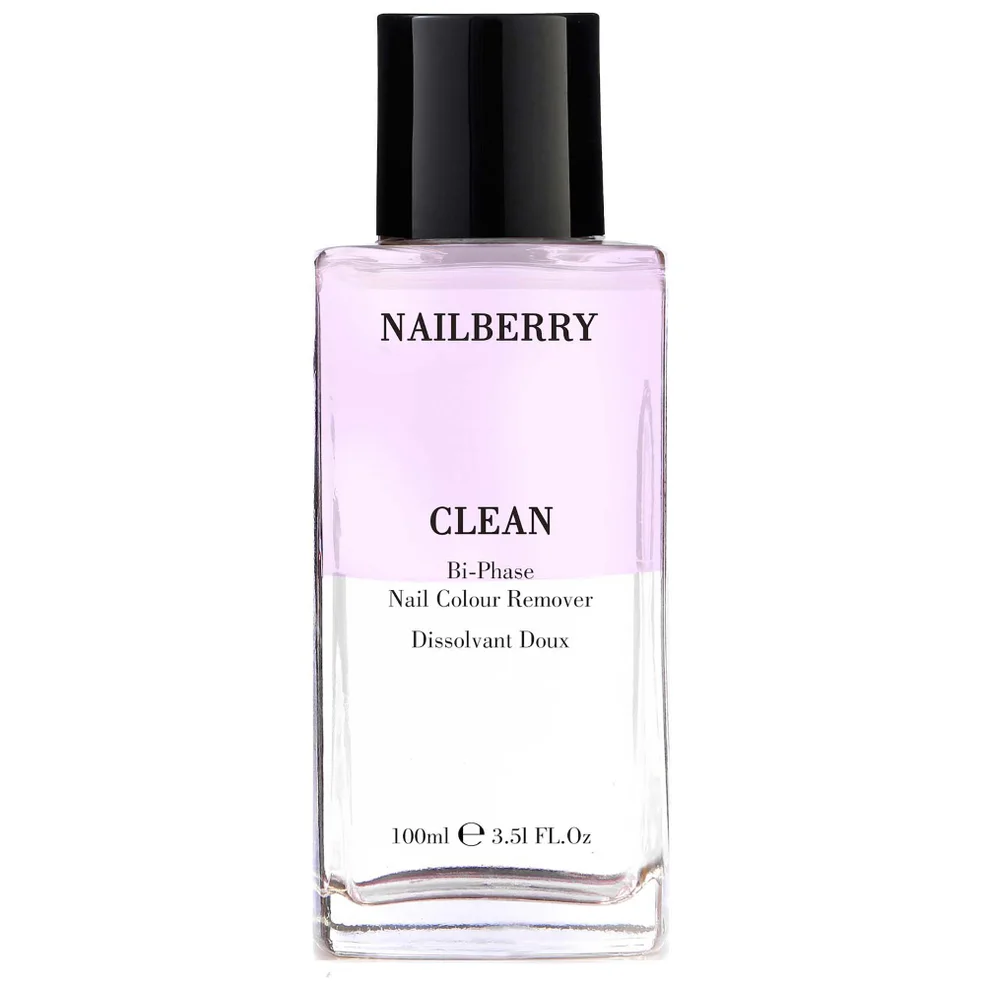 Solvente per Unghie Clean Nail Nailberry 45ml Immagine 1