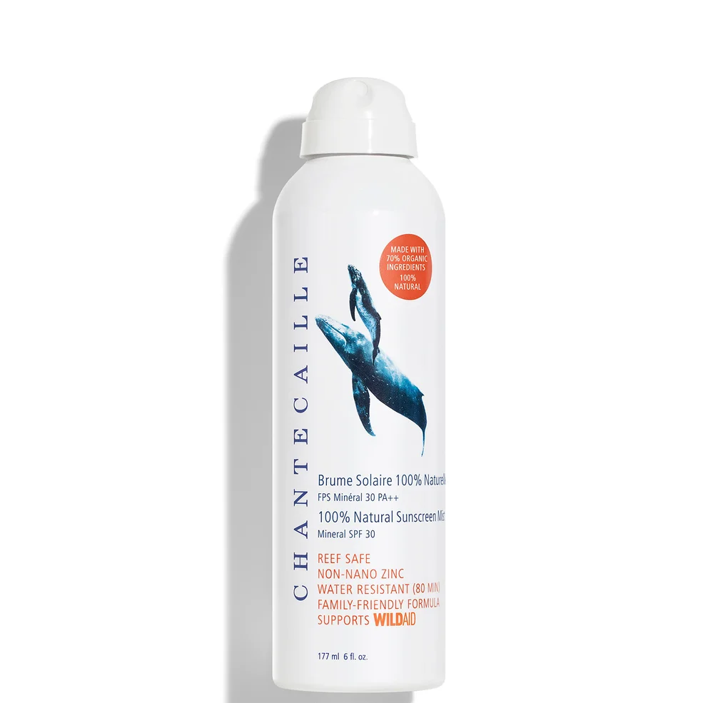Chantecaille SeaScreen 30 Mineral Broad-Spectrum Sunscreen Mist SPF30 Immagine 1